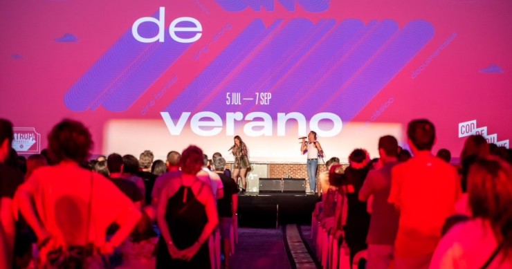 Ocho cines de verano para disfrutar de un plan diferente en Madrid 
