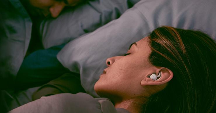 Cinco fantásticos dispositivos que te ayudarán a dormir entre ronquidos