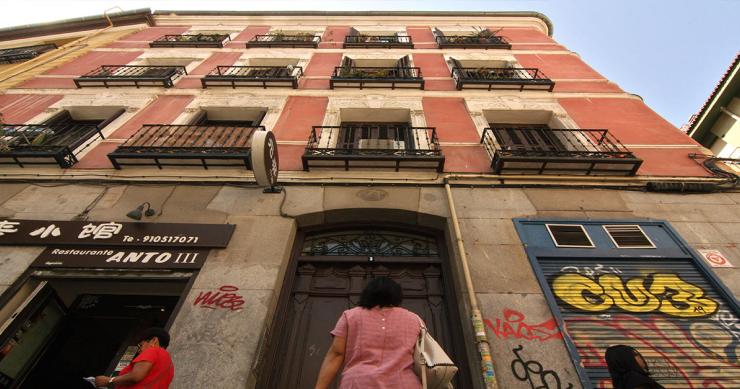 El edificio con más muertes en Madrid: antes de comprar casa, investiga