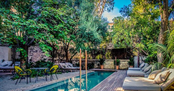Una casa en Mallorca con más de 500 años reconvertida en un bonito hotel de lujo