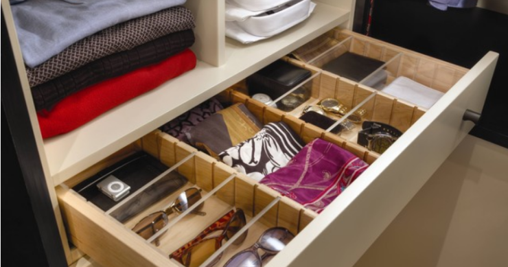 5 trucos imprescindibles para tener el armario organizado