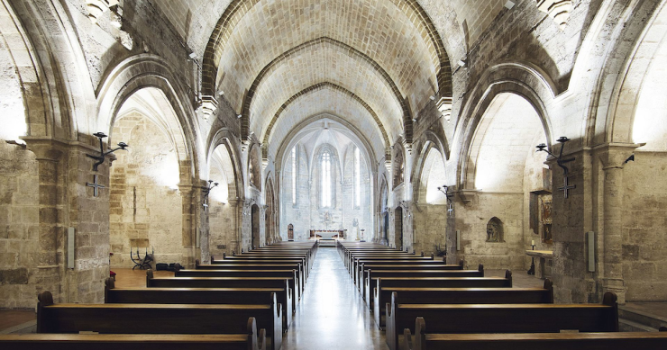 La Iglesia aumenta su patrimonio en Valencia, que crece más de 200 millones en diez años