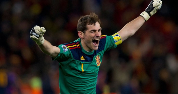 La inmobiliaria de Iker Casillas, en números rojos: pierde 200.000 euros en 2018