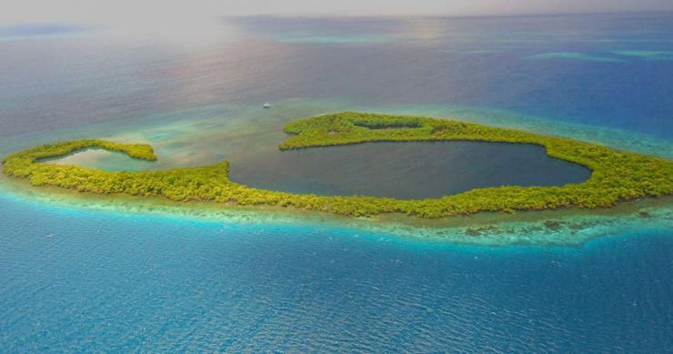 A la venta una de las islas privadas más exclusivas del Caribe por la abundancia de coral