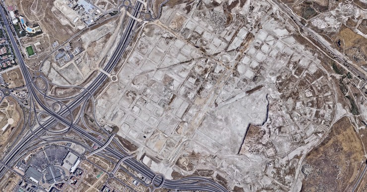 Aedas, Vía Célere y Kronos unen fuerzas para comprar una finca de un millón de m2 en Madrid