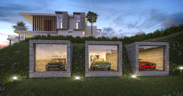 Casas de lujo: las 10 calles más caras de 2019 en España