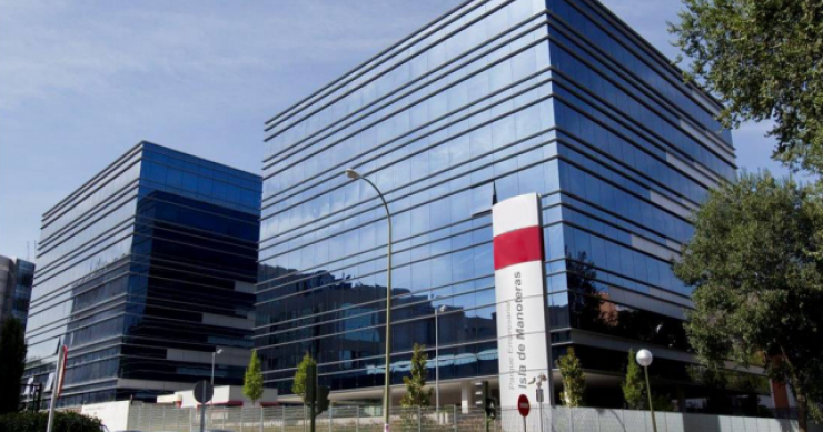 La socimi de Deutsche Bank vende dos edificios de oficinas de Madrid con una plusvalía de 20 millones
