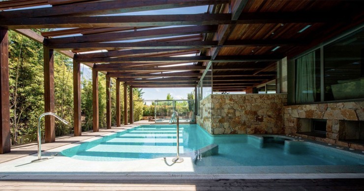 Luxusvilla in Conde Orgaz-Piovera