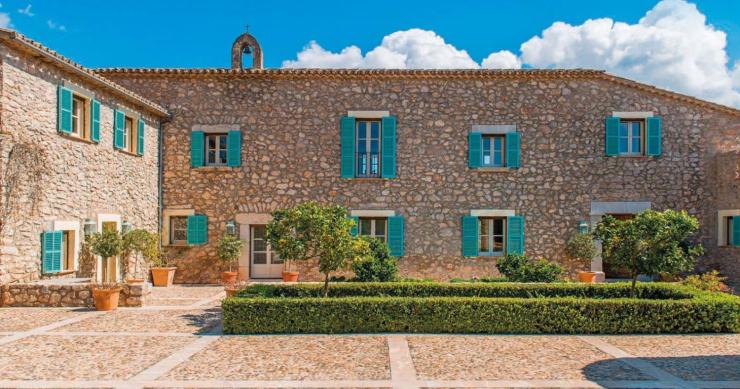 A la venta un espectacular monasterio que fue de las Carmelitas en Mallorca por 19,5 millones