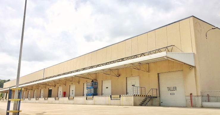 Ontime Logística amplía superficie con una nueva plataforma de 11.000 m2 en Barcelona