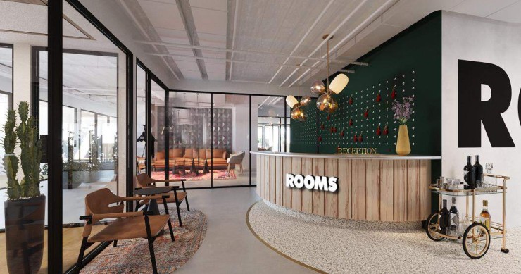 Fattal Group lanza Rooms, un nuevo concepto de 'coworking' para sus hoteles