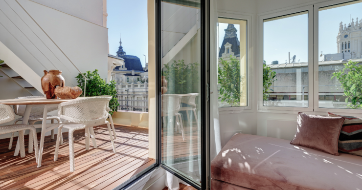 Seis consejos para reformar una terraza y convertirla en el espacio estrella de la casa