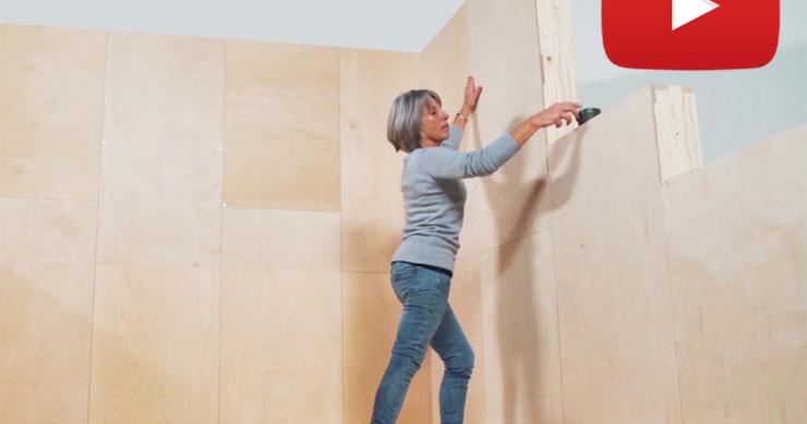 U-Build: el innovador sistema de autoconstrucción para hacer casas de calidad de forma rápida y barata