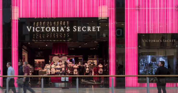 La lencería de Victoria’s Secret desembarca en Madrid de la mano de Unibail-Rodamco