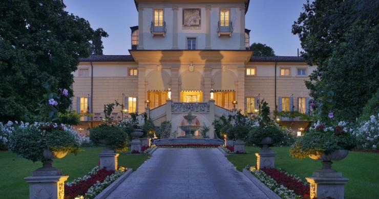¿Hotel de lujo o museo? Este establecimiento en Verona es toda una obra de arte