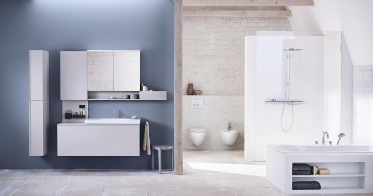 Ni el dormitorio ni el salón: el baño es la estancia de la casa que mejor define tu momento vital