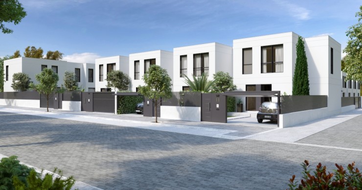 Aedas arranca su primer proyecto de viviendas industrializadas en Madrid