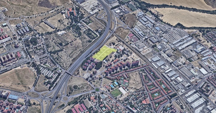 Defensa abre una subasta de terrenos por 62,7 millones en Madrid, Sevilla y Guipúzcoa