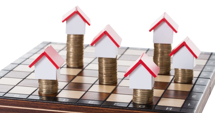 En qué tipo de vivienda sube o baja más el alquiler en las grandes ciudades de España