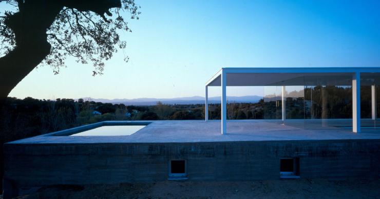 Las casas de la ruta idealista en Open House Madrid 2019