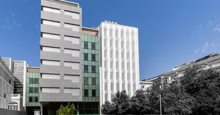 Catalana Occidente y Pictet sacuden el negocio de las oficinas con nuevas compras en Madrid