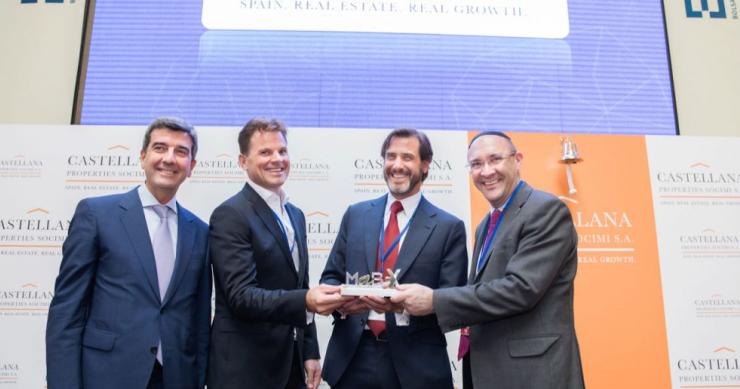 Vukile, dueño de Castellana Properties, prepara una OPA sobre la socimi de Lar por 700 millones 