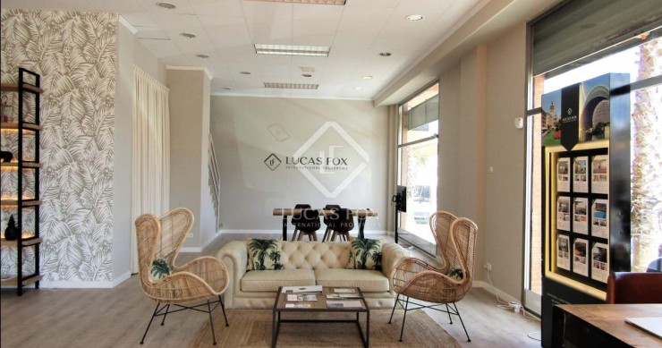 La inmobiliaria de lujo Lucas Fox quintuplica las transacciones de vivienda de obra nueva hasta junio