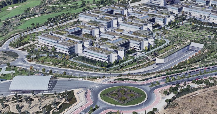 Los acreedores de Marme recurren la adjudicación de la Ciudad Financiera a Santander