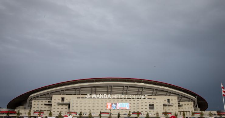 El Atlético de Madrid invertirá 60 millones en levantar una ciudad deportiva junto al Wanda Metropolitano