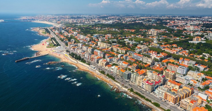 El fervor inmobiliario de Oporto: estas son las viviendas de lujo que se están levantando