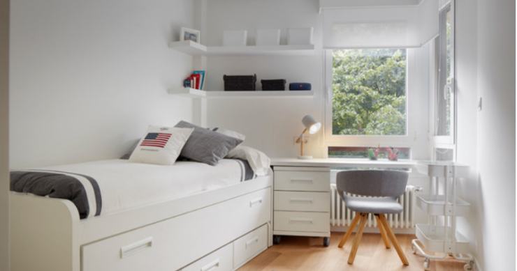 ¡Vuelta al cole! 5 ideas para crear una zona de estudio para tus hijos
