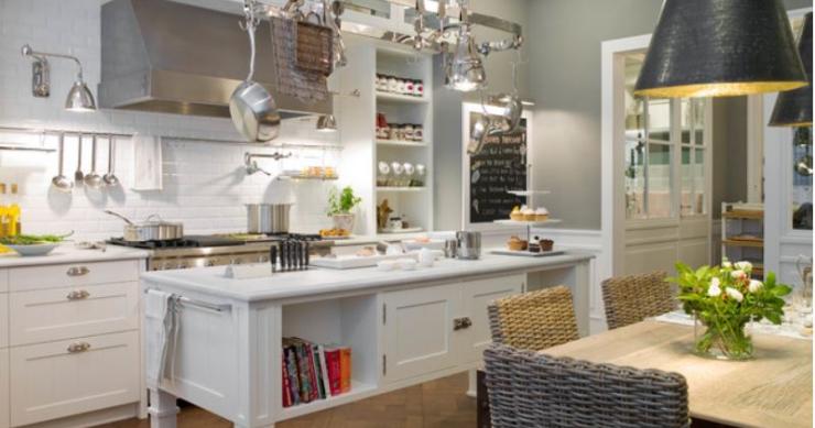 Consejos sencillos para tener una cocina organizada