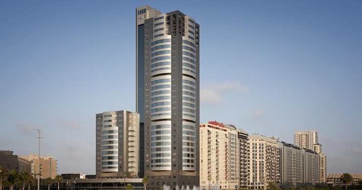 La inversión hotelera se dispara en Valencia hasta 110 millones en el primer semestre