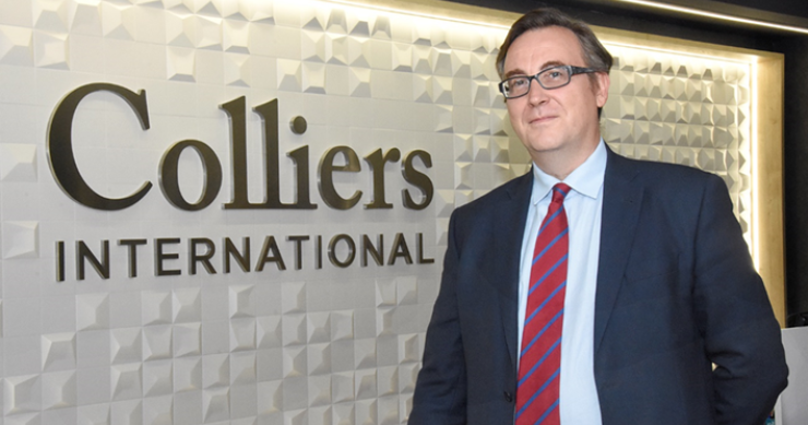 Colliers ficha a un nuevo director de ‘research’ para España