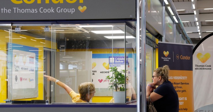 Los efectos de la quiebra de Thomas Cook: una deuda millonaria, cierre de hoteles y cientos de despidos