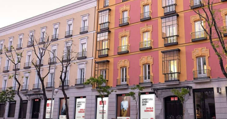 Uniqlo abrirá su primera tienda en Madrid el próximo 17 de octubre