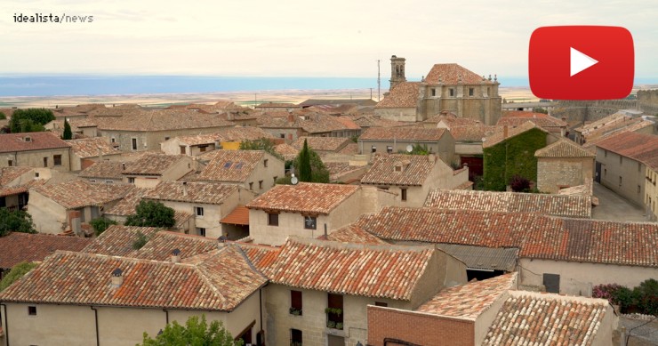 Urueña, uno de los pueblos más bonitos de España con más librerías que bares