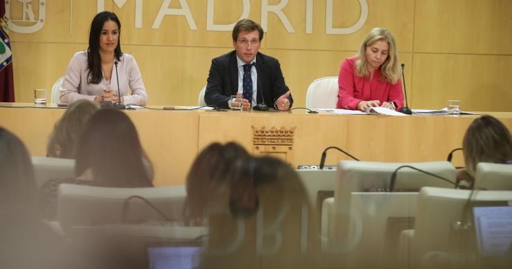 La ciudad de Madrid bonificará los impuestos sobre la plusvalía municipal o el IBI