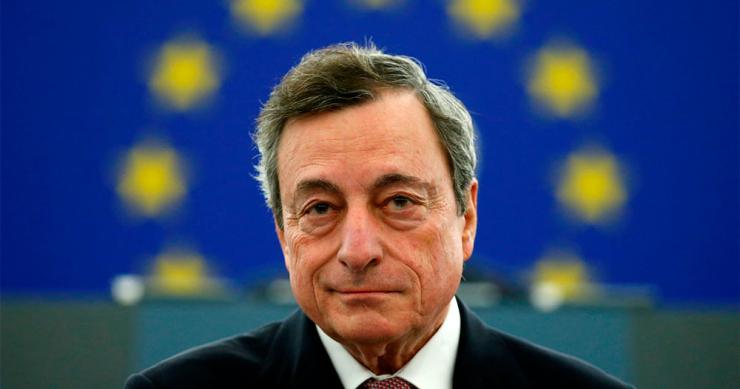 Europa dice adiós a Mario Draghi, el hombre que salvó el euro y evitó el rescate de España