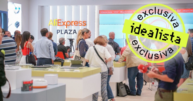 Aliexpress abrirá en noviembre su primera tienda en Barcelona en el centro comercial Finestrelles