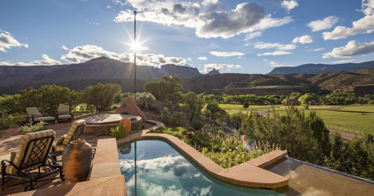 El creador de Discovery Channel vende un impresionante rancho en Colorado por 255 millones