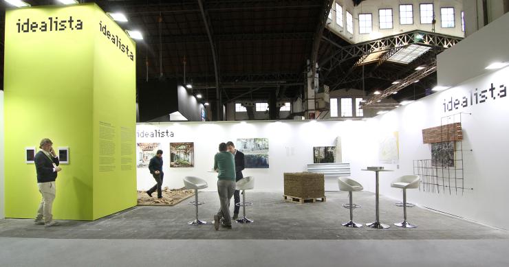 idealista presenta en BMP el segundo artista galardonado con el "Premio idealista"