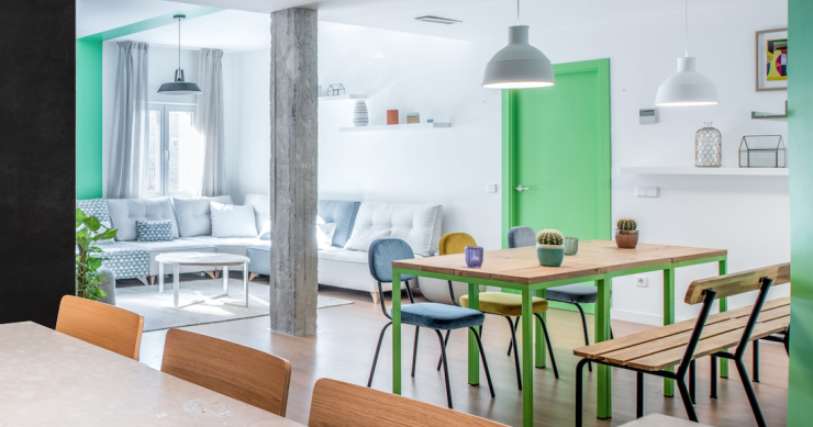 BNP Paribas se suma a la fiebre del ‘coliving’: trae a España su ‘proptech’ para buscar casa compartida