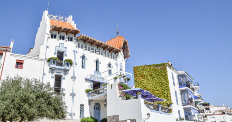 La Casa Serinyana de Cadaqués, a la venta por 22 millones de euros