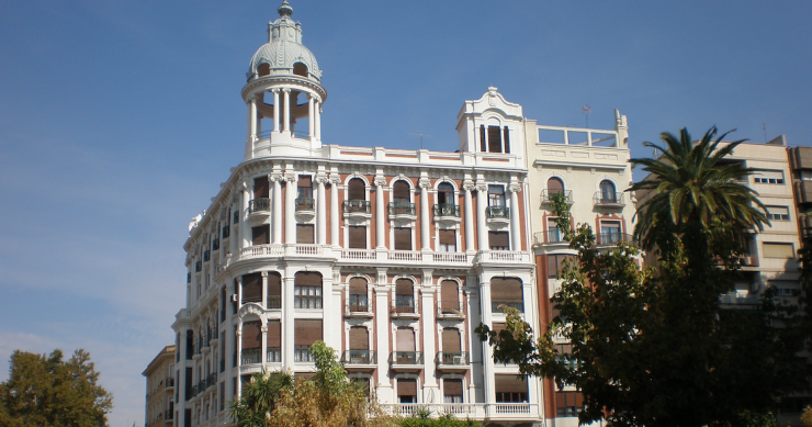 Trinitario Casanova vende la Casa Cerdá de Murcia por 20 millones de euros