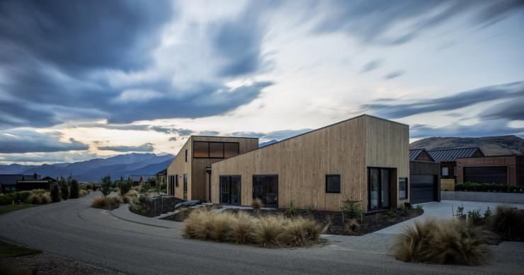 Unas impresionantes casas de diseño para disfrutar del entorno salvaje de Nueva Zelanda