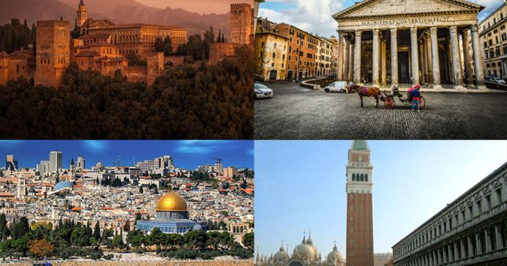 Estas nueve impresionantes obras arquitectónicas son las favoritas de los arquitectos