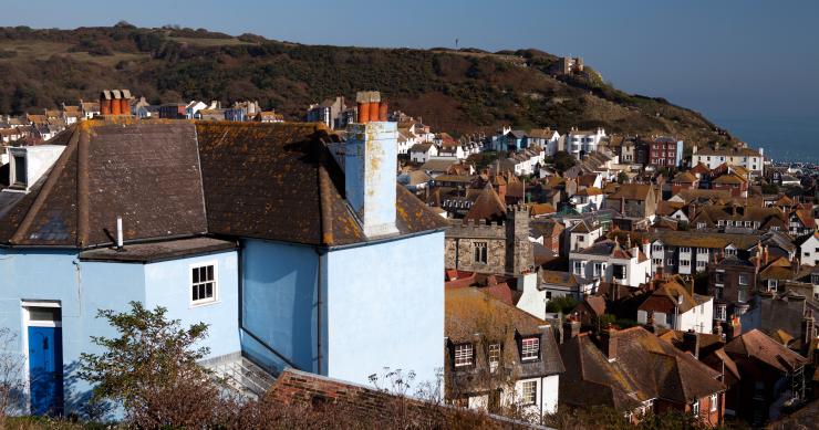 La crisis de la vivienda en Inglaterra afecta a 8,4 millones de personas