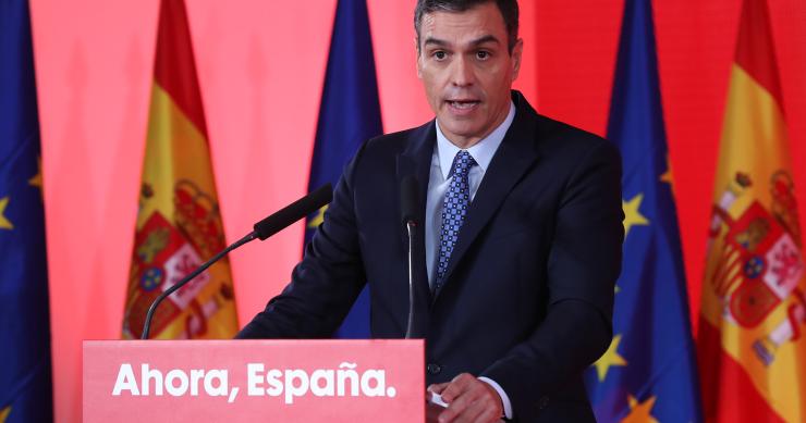 Pedro Sánchez promete ayudas al alquiler y movilizar la vivienda vacía de los grandes tenedores