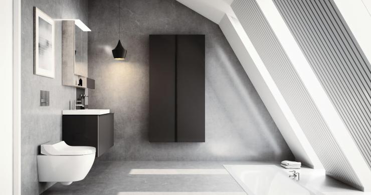 Los cinco grandes cambios que están revolucionando los baños... y que puedes aplicar fácilmente al tuyo